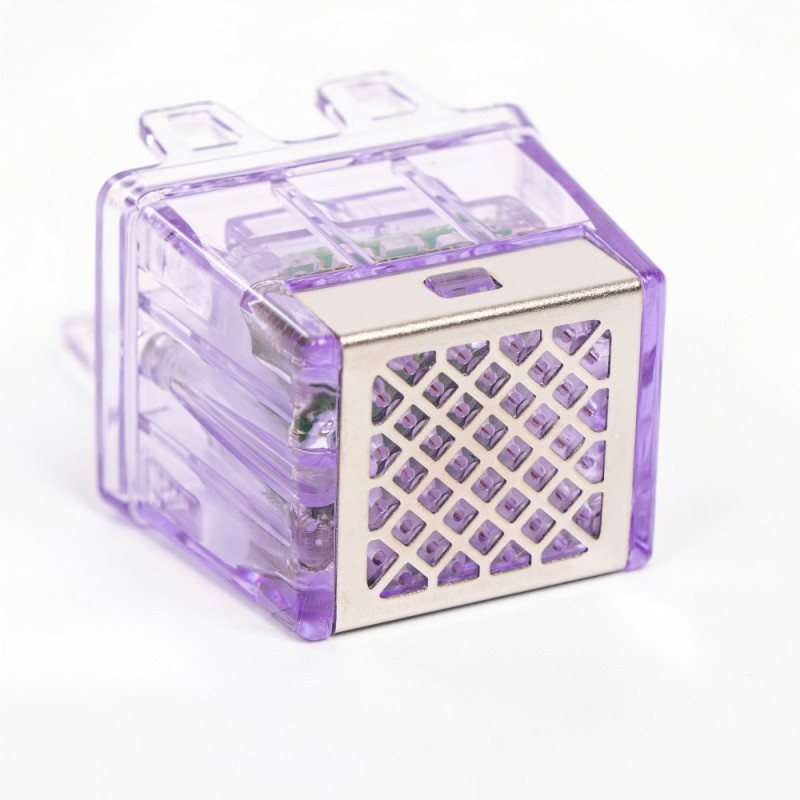 RF microneedle cartridges for crystallite depth 8 RF microneedlingmachine RF microneedle cartridges