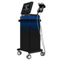 Crystallite Depth 8 gold RF microneedling machine for acne scar remoal (7.0mm depth ) Vertical