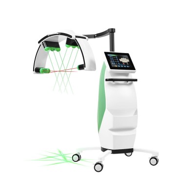 532nm green light/635nm red light Green laser slimming machine