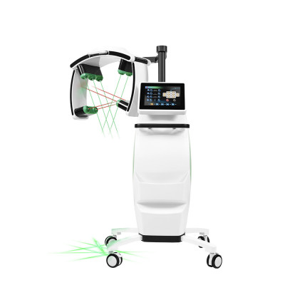 532nm green light/635nm red light Green laser slimming machine