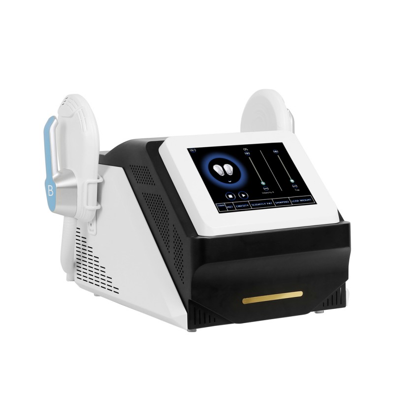 HIEMT2 2 Handles HIEMT body sculpting machine HIEMT2 2 Handles HIEMT body sculpting machine