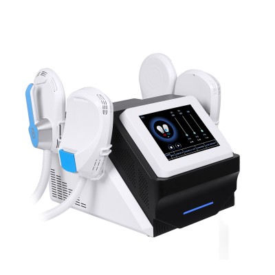 HIEMT4 4 Handles HIEMT body contouring machine