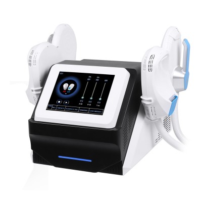 HIEMT4 4 Handles HIEMT body contouring machine