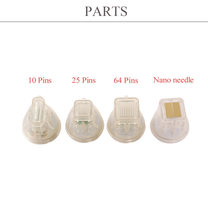 HIFU6 6 in 1 4D HIFU wrinkle remover machine (Liposonic+ 4D+Radar Carving+Privacy+Detection function+RF microneedle)