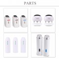 HIFU6 6 in 1 4D HIFU wrinkle remover machine (Liposonic+ 4D+Radar Carving+Privacy+Detection function+RF microneedle)