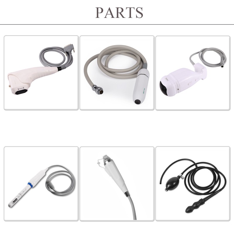 HIFU6 6 in 1 4D HIFU wrinkle remover machine (Liposonic+ 4D+Radar Carving+Privacy+Detection function+RF microneedle)