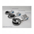 CRYO LIPO 3handles cryolipolysis machine with cavitation RF and lipolaser