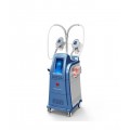 CRYO LIPO 3handles cryolipolysis machine with cavitation RF and lipolaser