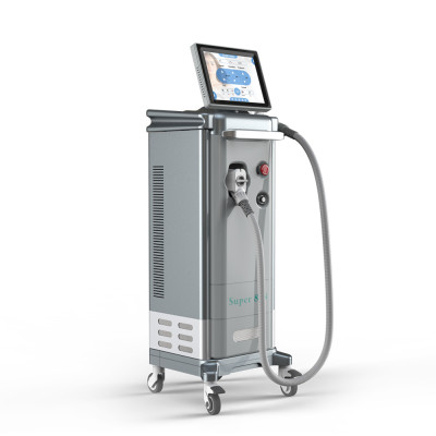 SUPER 808 diode laser hair removal machine