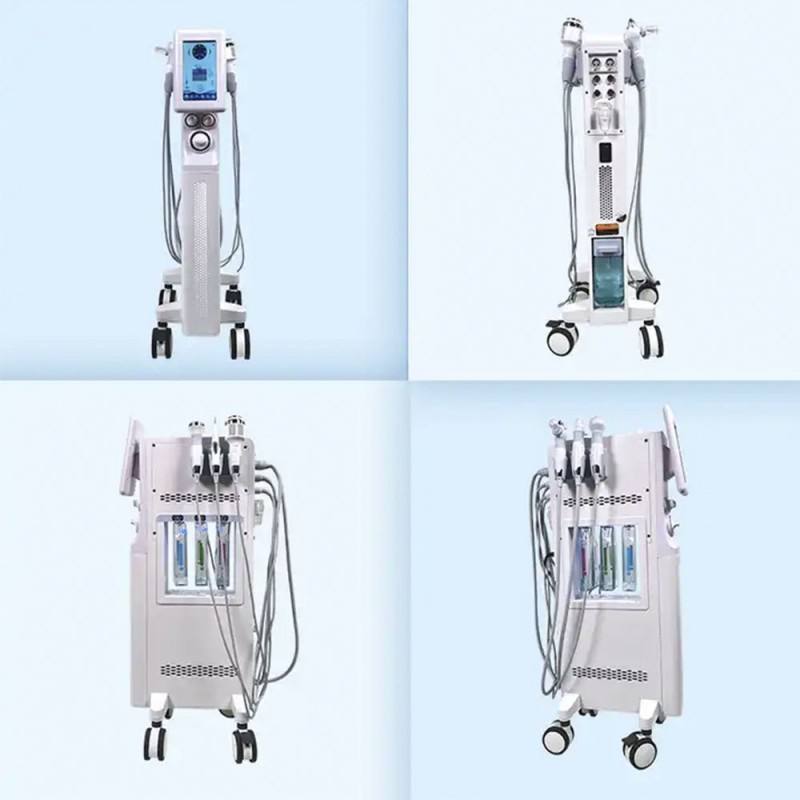 6 in 1 hydrogen oxygen facial machine