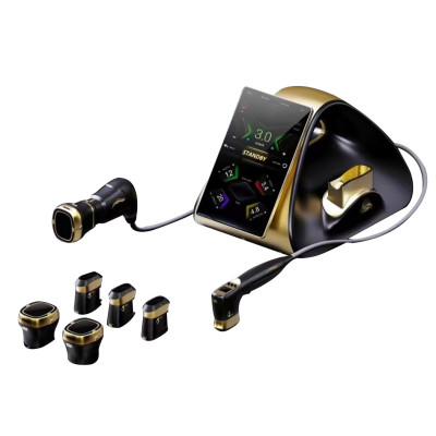 22D max hifu machine for face and body (standard with 5 cartridges)