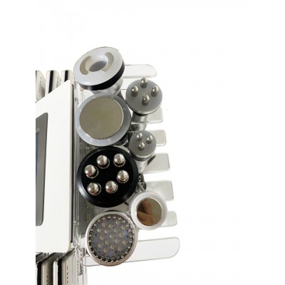 CAVI 9 9 in 1 40K cavitation RF liposuction machine with lipolaser and photon