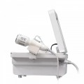 gold fractional rf microneedling machine for stretch mark acne wrinkle removal with cold hammer
