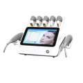 7D HIFU for face and body skin tightening with 7 cartridges