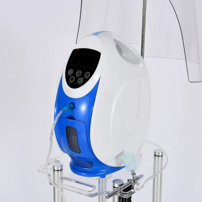 O2toderm pure oxygen facial machine