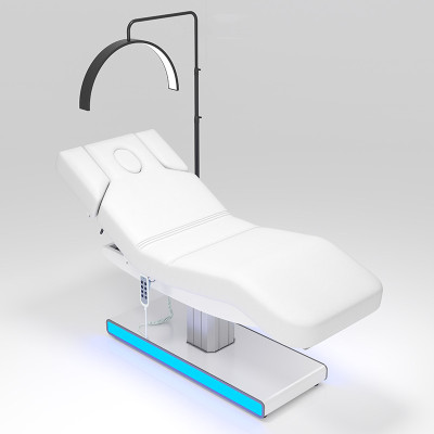 3 motor electric facial table  massage table phydical therapy table