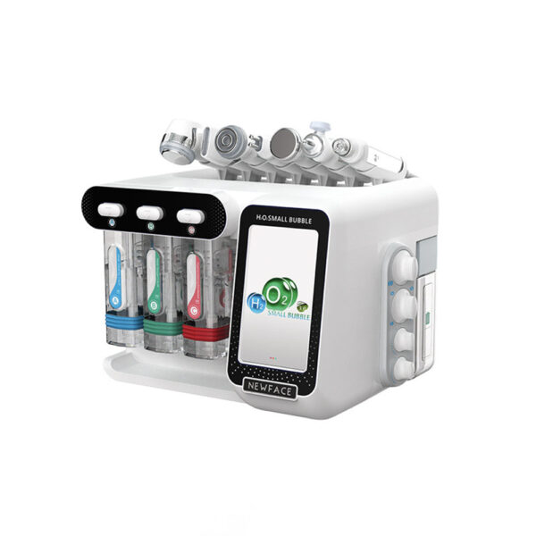 7 in 1 hydro facial machine