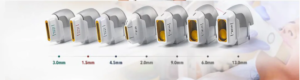 7d hifu machine cartridges