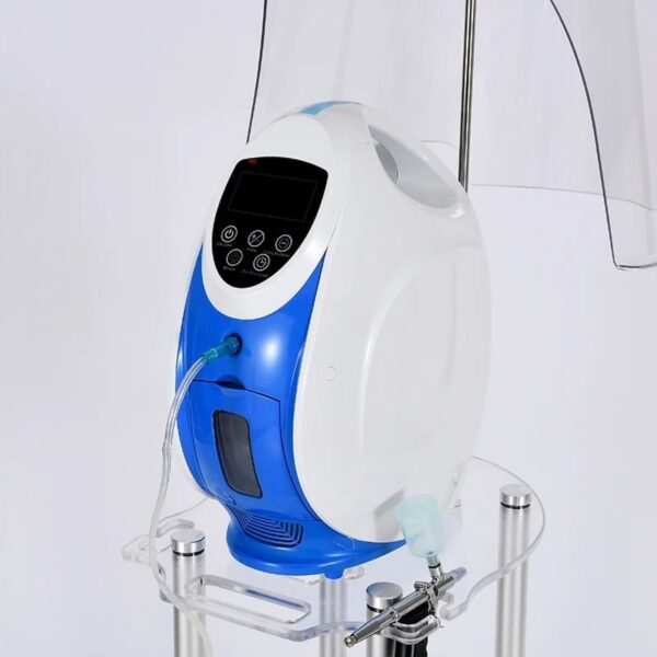 o2toderm pure oxygen machine for facial