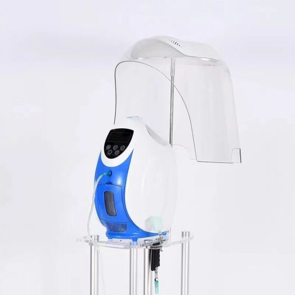 o2toderm pure oxygen machine for facial