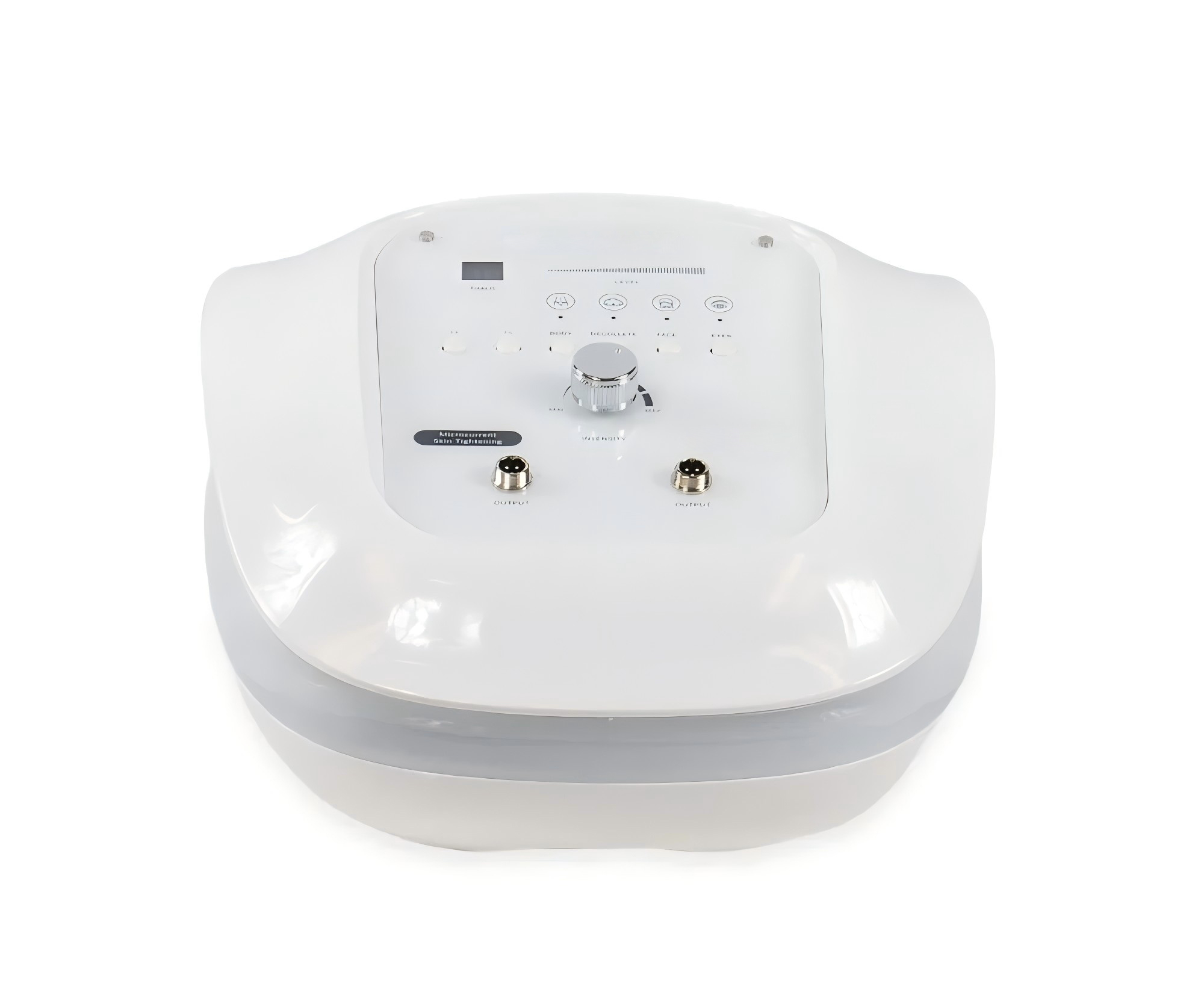 2 in 1 bio microcurrent magic gloves and galvanic facial machine