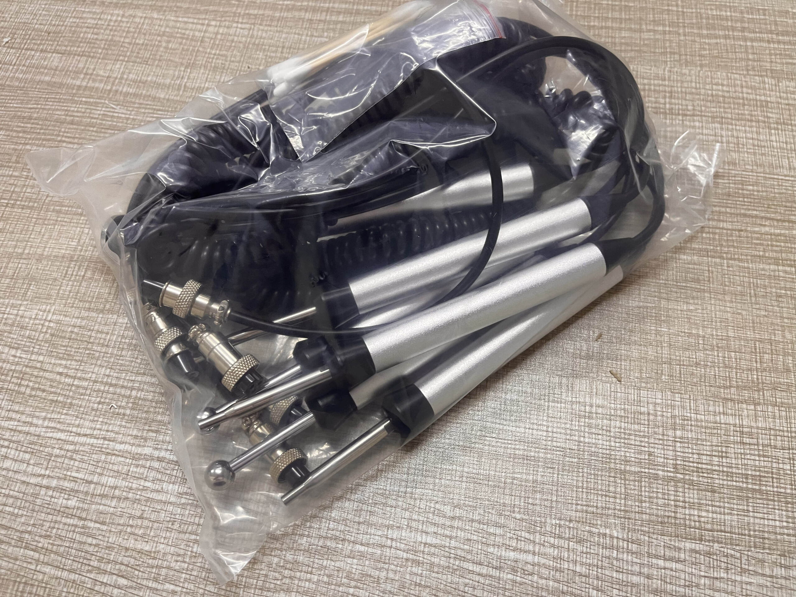 galvanic facial machine galvanic parts