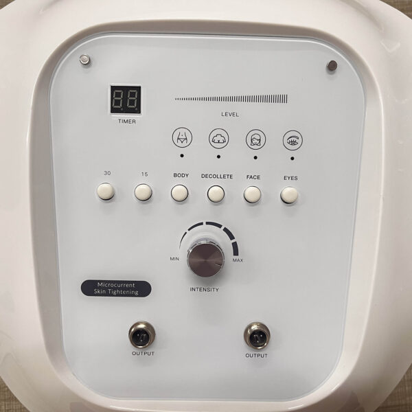 galvanic facial machine penal