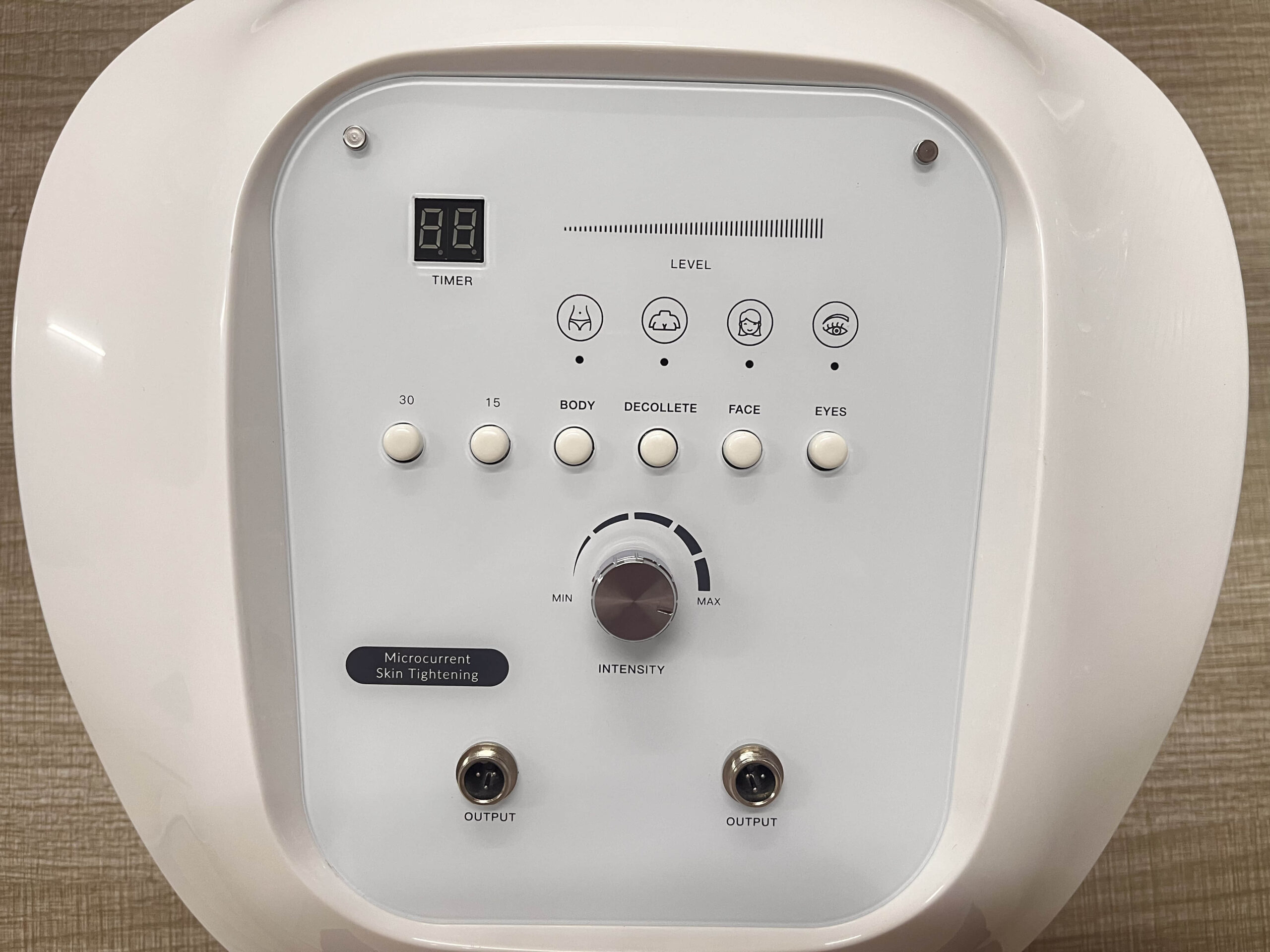 galvanic facial machine penal