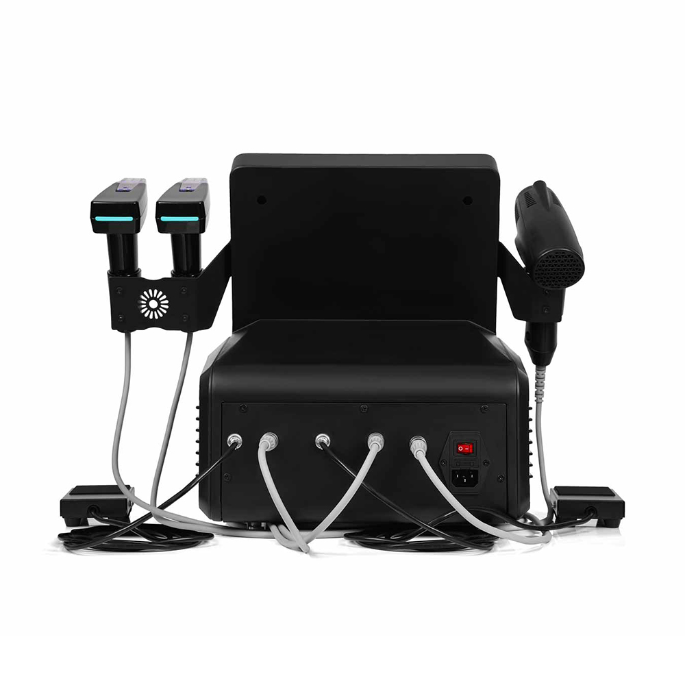 3 in 1 professional rf microneedling machine with thermage and cold hammer