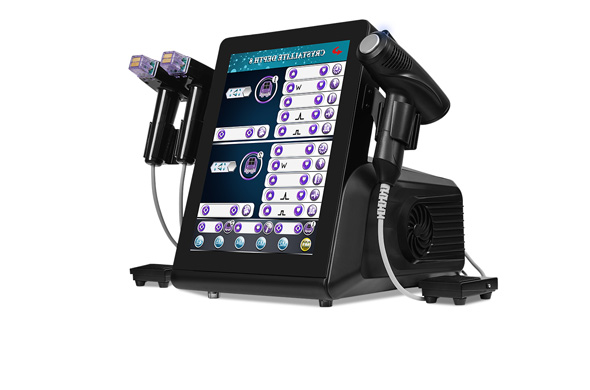 rf microneedling machine