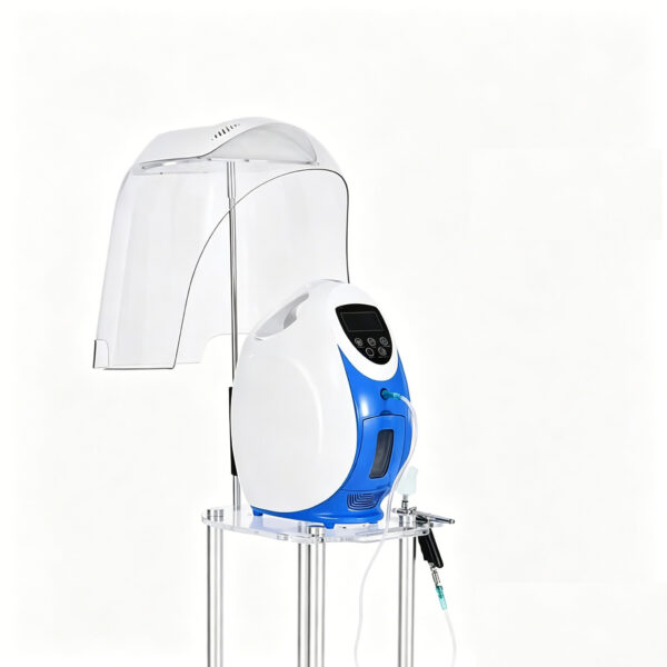 oxygen machine for facial