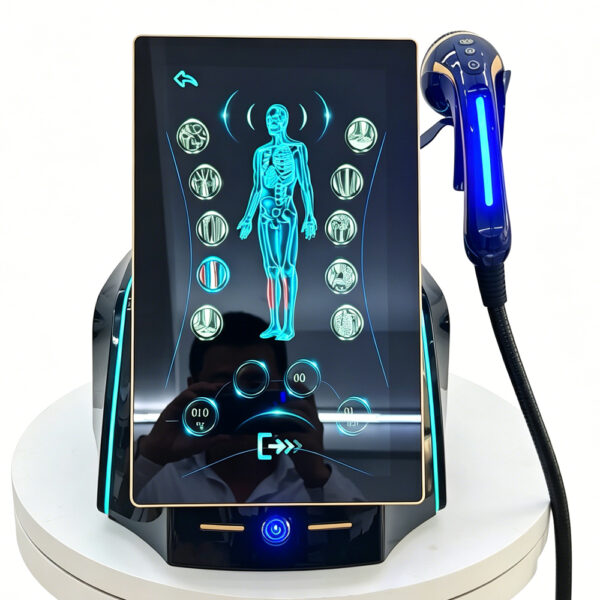 focused shockwave therapy machine