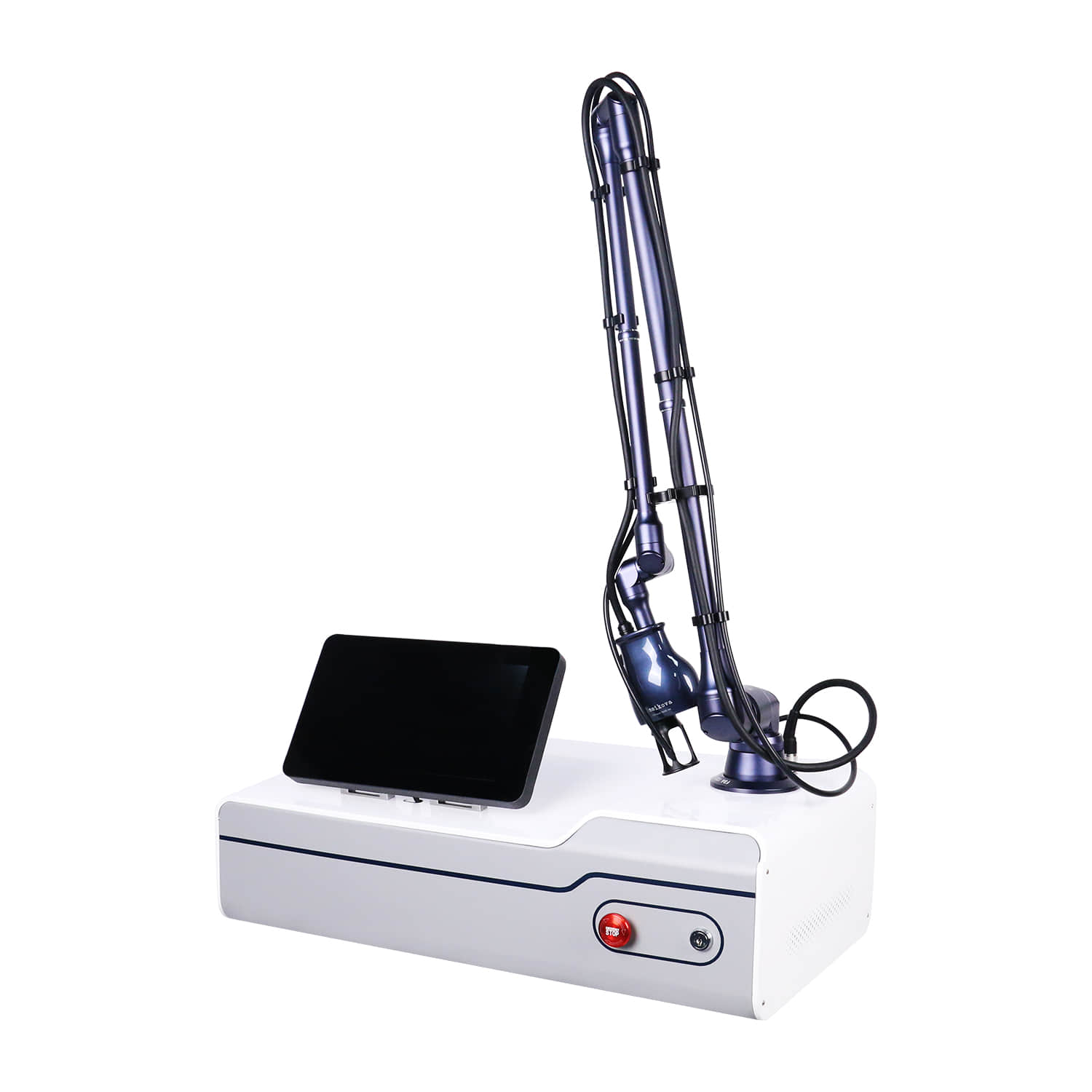 30W RF tube CO2 fractional laser machine - Image 4