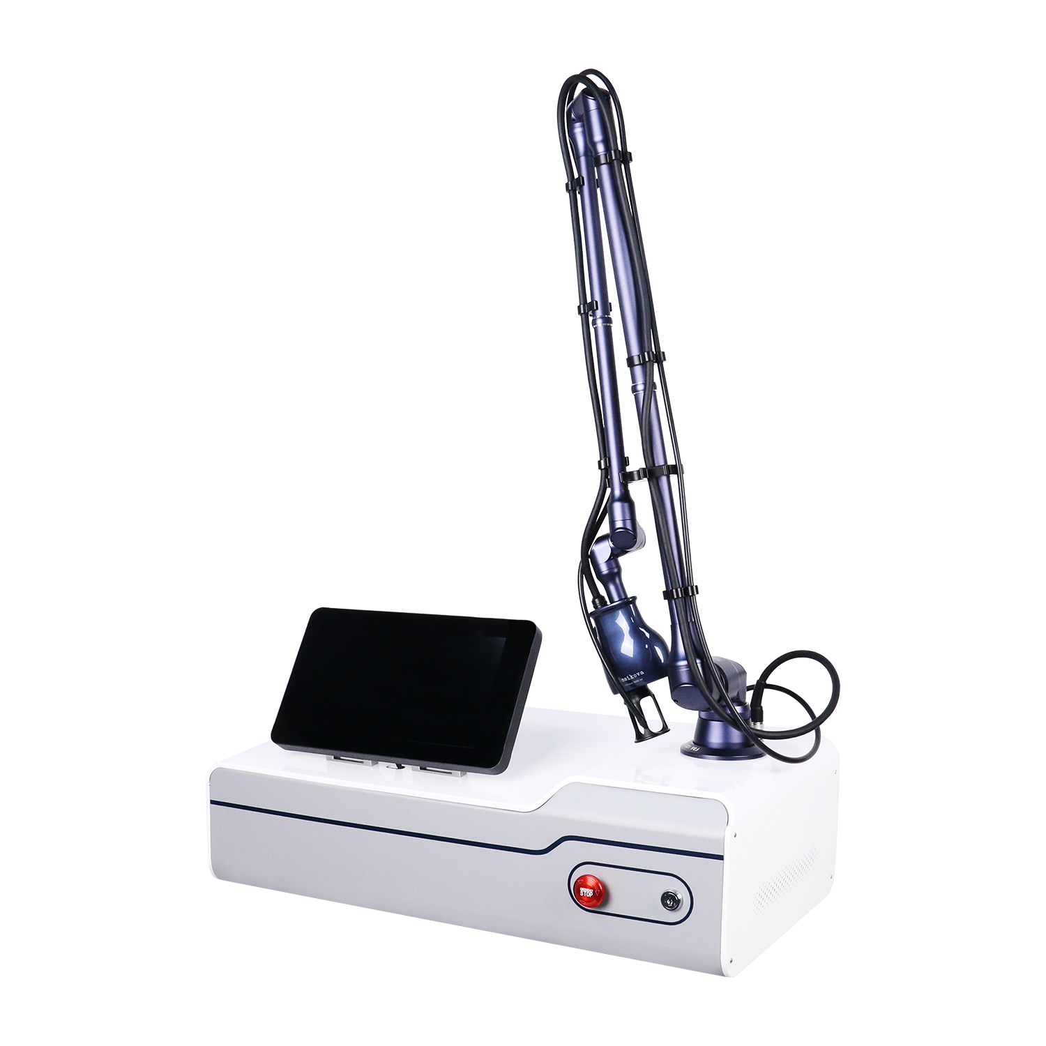 30W RF tube CO2 fractional laser machine - Image 2