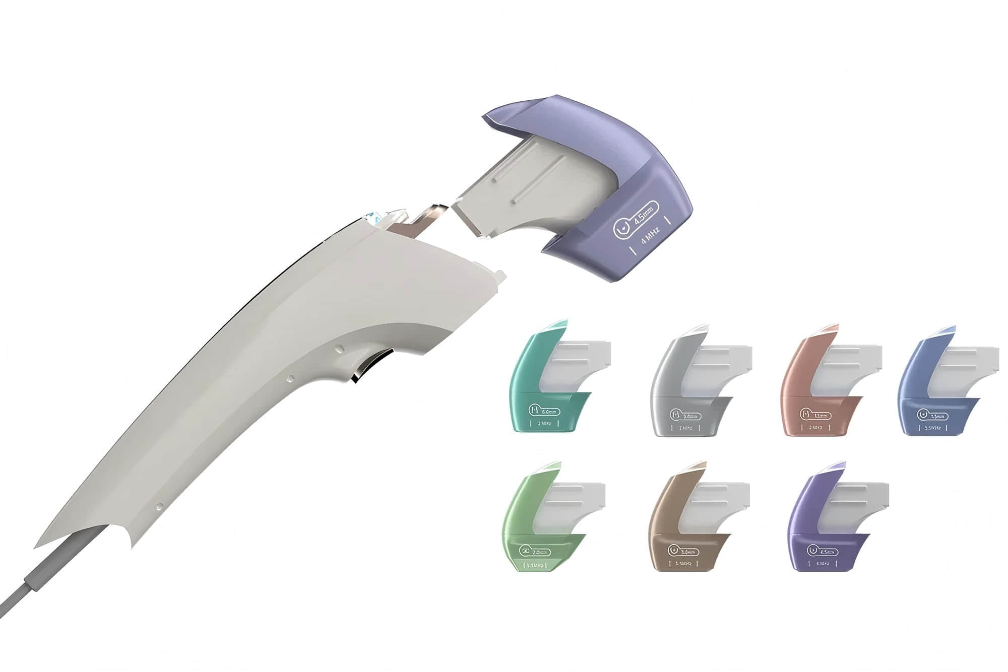 professional 12D MPT HIFU machine with 10 cartridges - Image 6