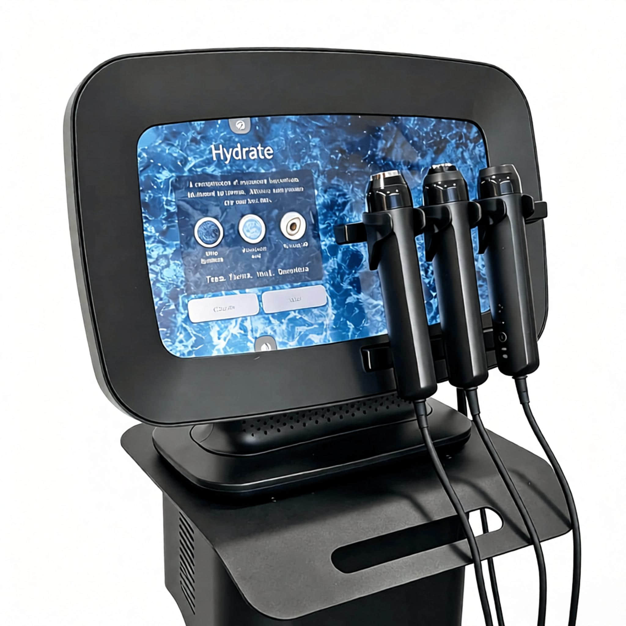 chemical peel machine