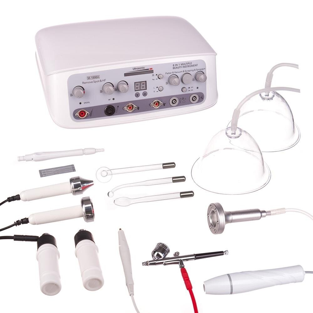 8 in 1 multifunctional skin care beauty device - Image 2