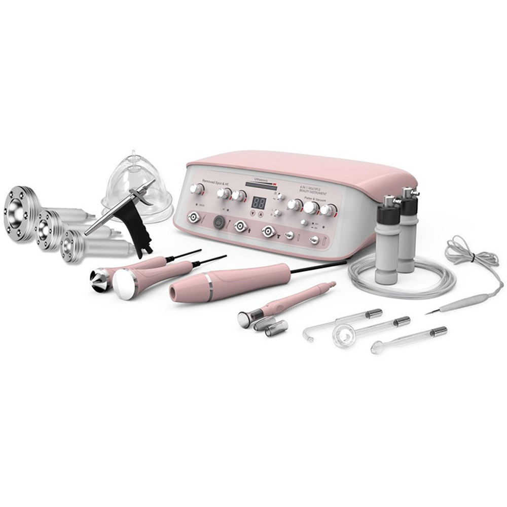 multifunctional skin care beauty device